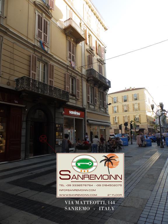 Sanremo Inn Exterior photo